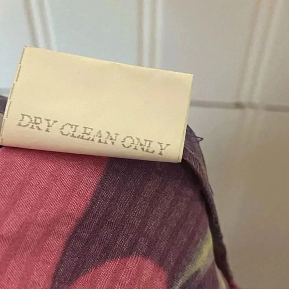 Tory Burch Watercolor Sheath Dress - Picture 14 of 14